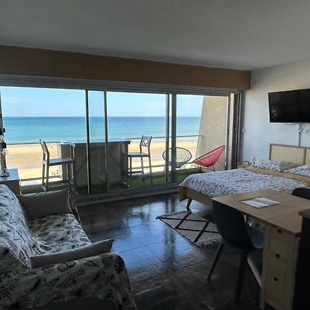 Апартаменты Superbe Vue A 180° Sur L'Ocean Лакано Экстерьер фото