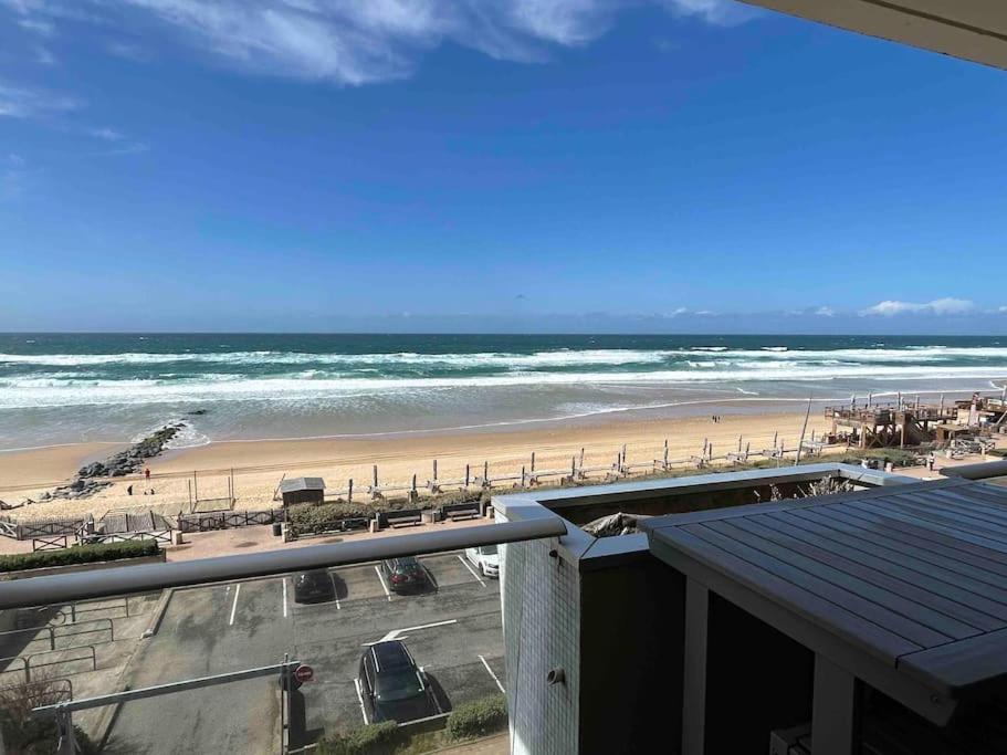 Апартаменты Superbe Vue A 180° Sur L'Ocean Лакано Экстерьер фото